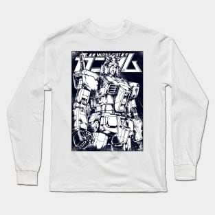 Gundam the First Long Sleeve T-Shirt